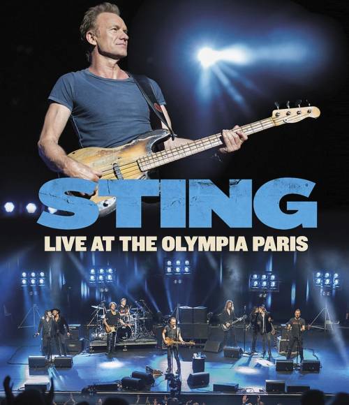 Sting : Live at the Olympia Paris